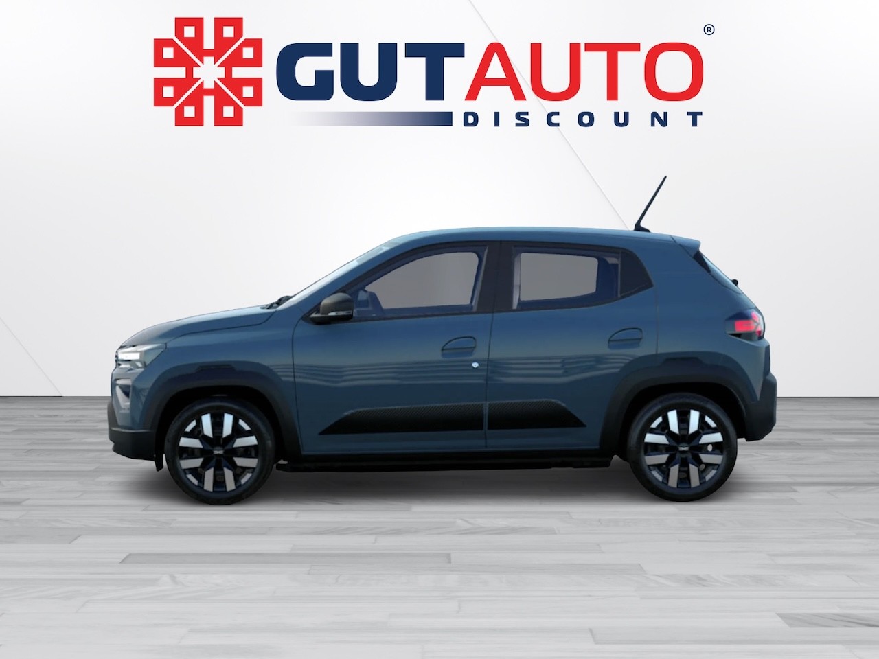 DACIA SPRING 27 kWh 65 PS EXPRESSION-image-1