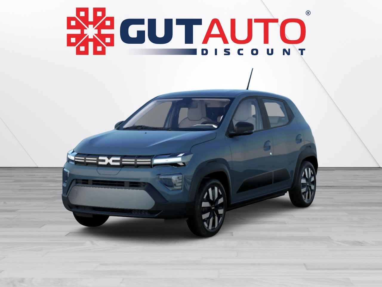 DACIA SPRING 27 kWh 65 PS EXPRESSION-image-0