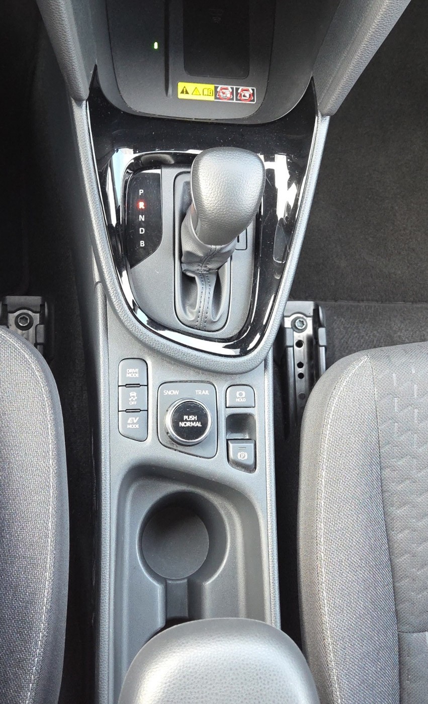 TOYOTA Yaris Cross 1.5 Trend AWDi e-CVT-image-15