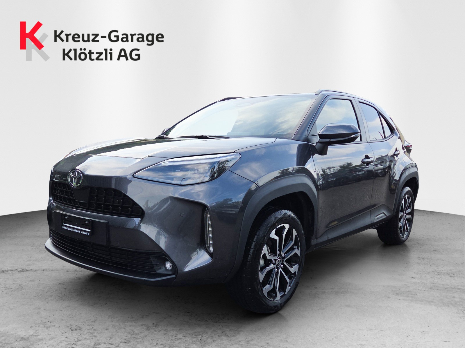 TOYOTA Yaris Cross 1.5 Trend AWDi e-CVT-image-6