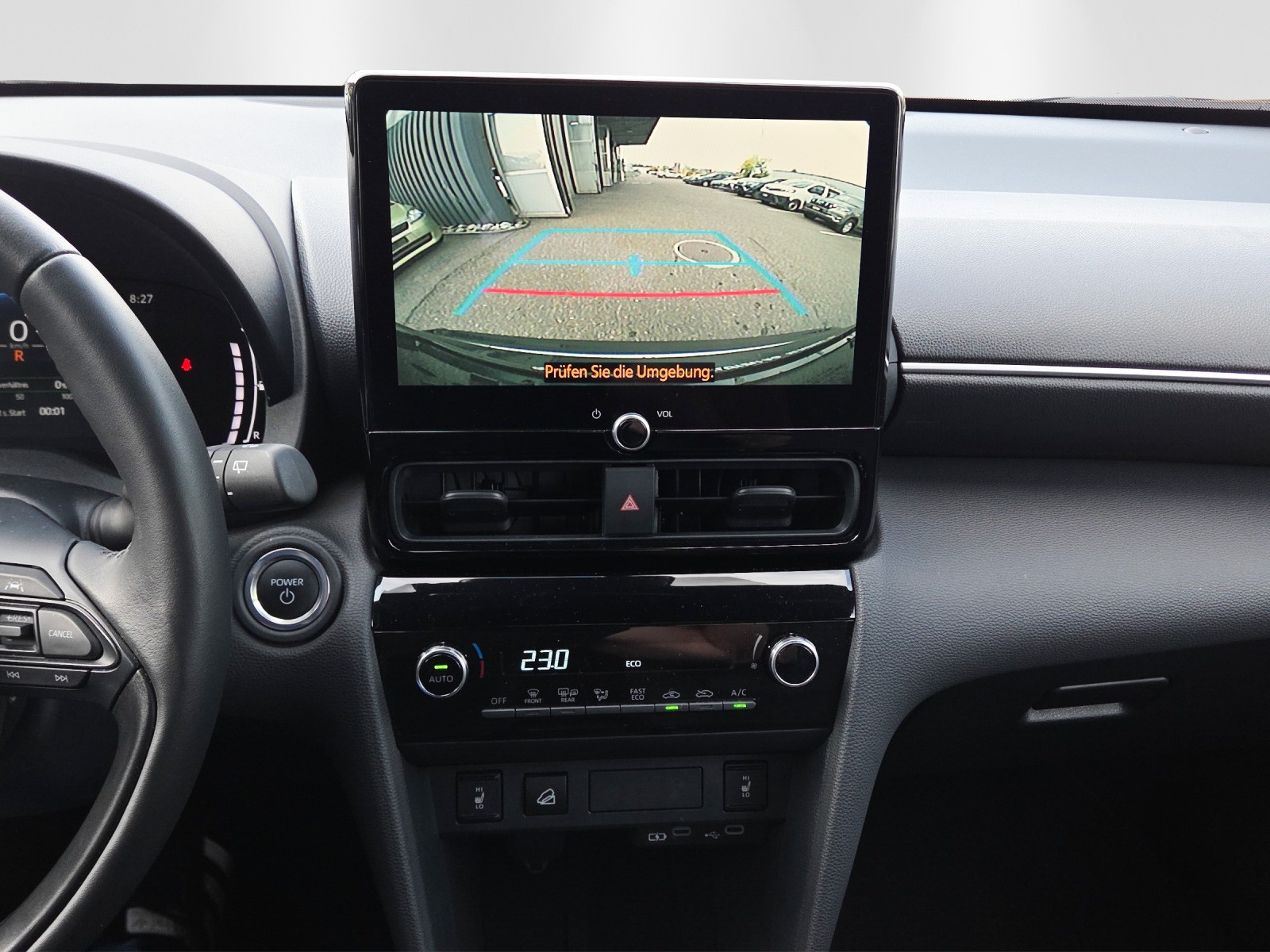 TOYOTA Yaris Cross 1.5 Trend AWDi e-CVT-image-14