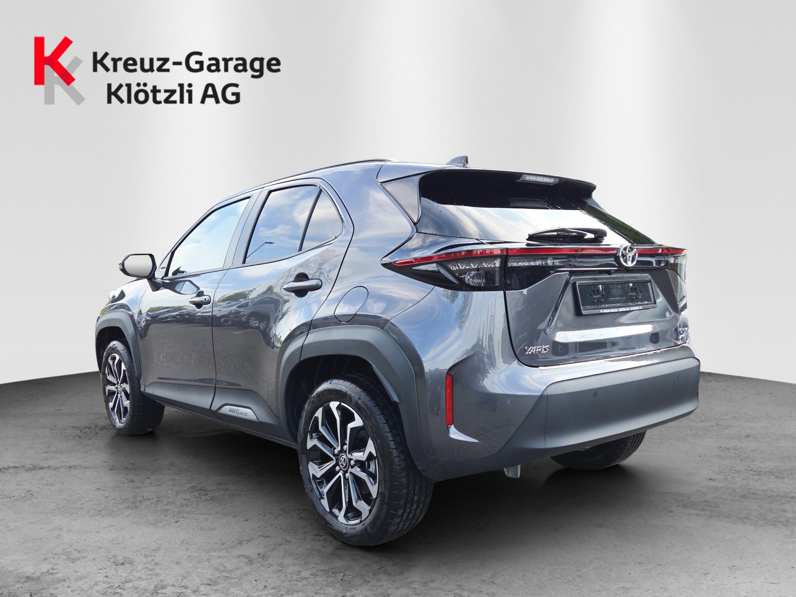 TOYOTA Yaris Cross 1.5 Trend AWDi e-CVT-image-4