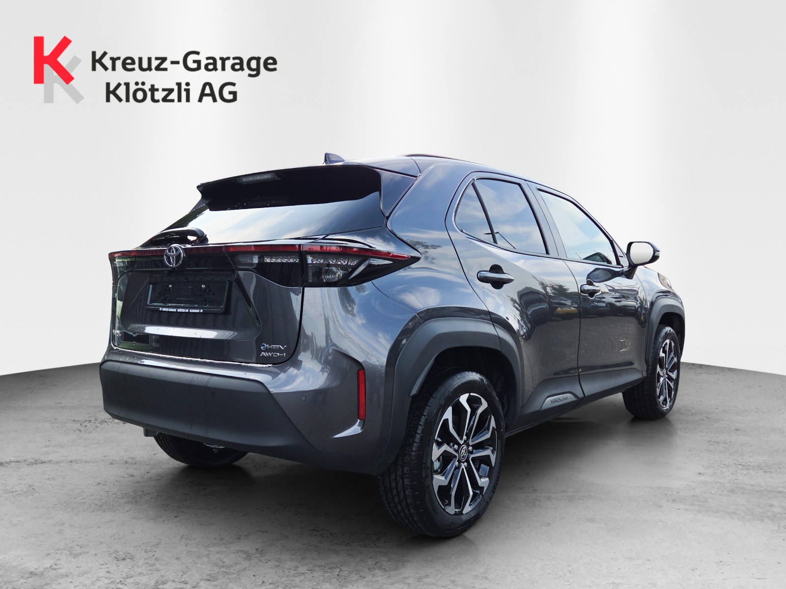 TOYOTA Yaris Cross 1.5 Trend AWDi e-CVT-image-2