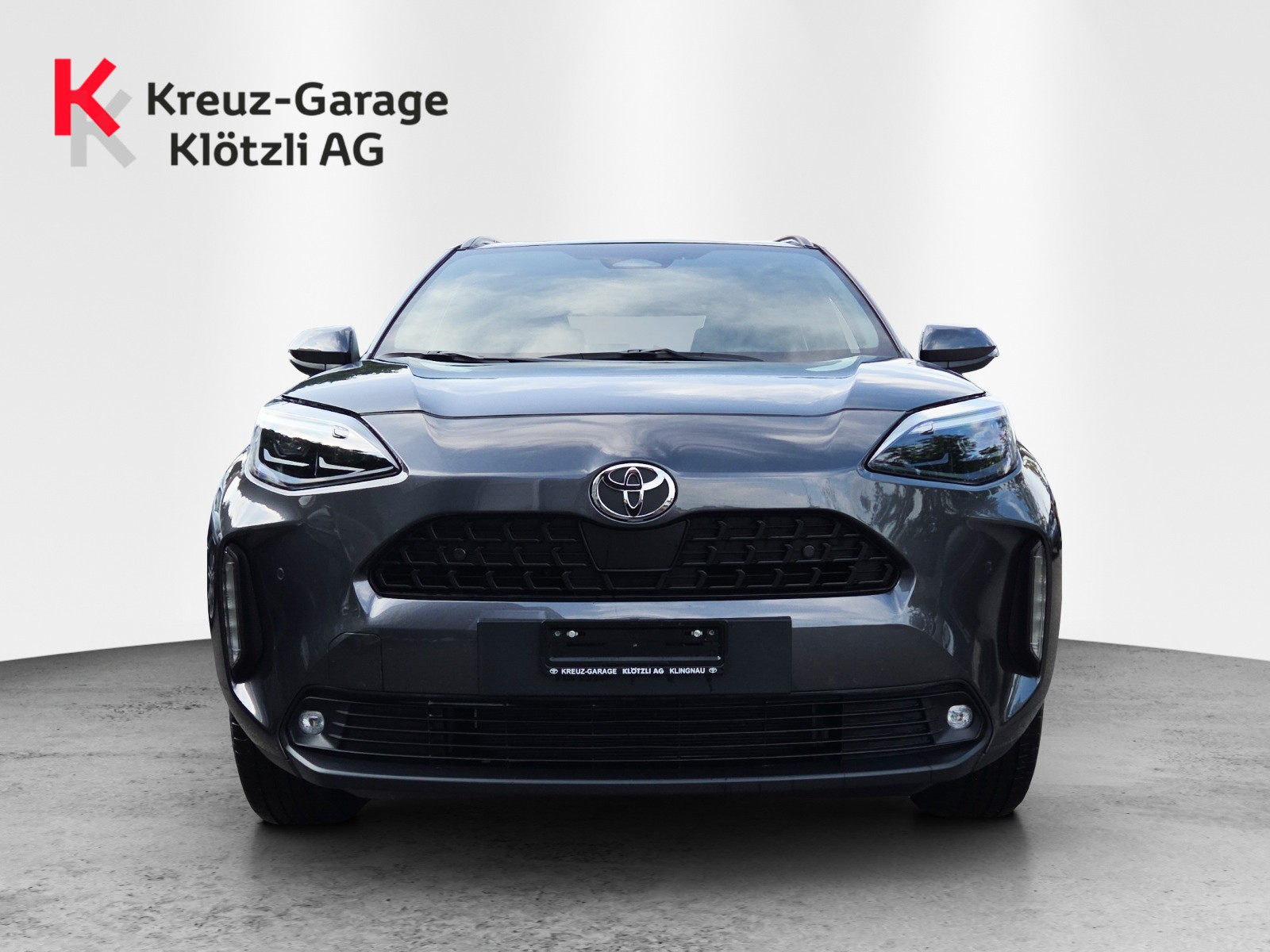 TOYOTA Yaris Cross 1.5 Trend AWDi e-CVT-image-7