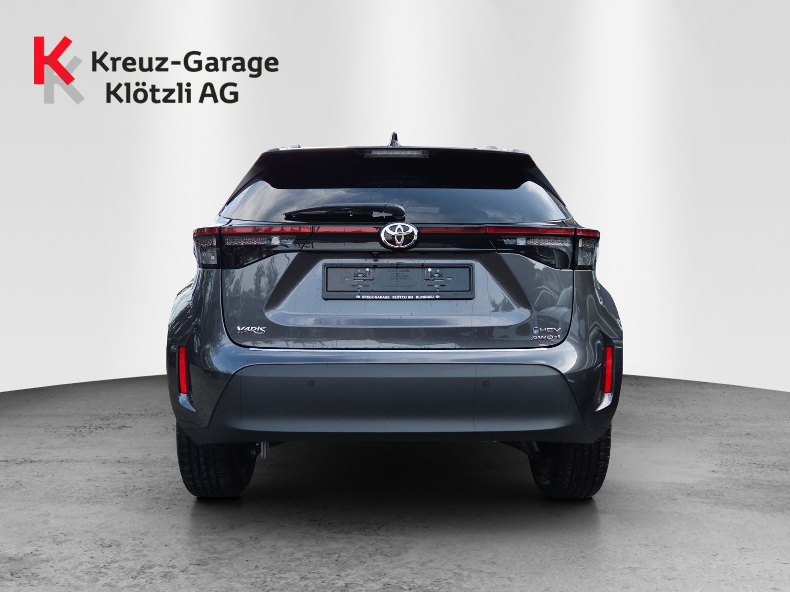 TOYOTA Yaris Cross 1.5 Trend AWDi e-CVT-image-3