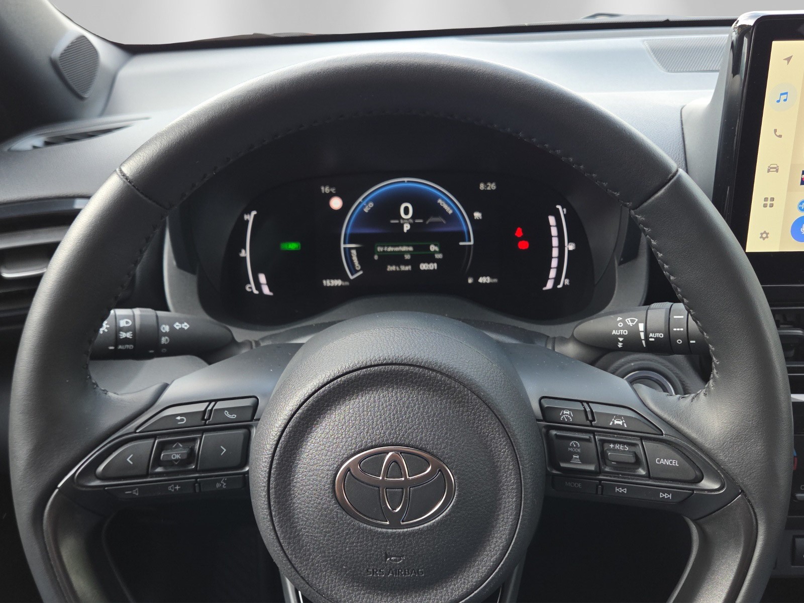 TOYOTA Yaris Cross 1.5 Trend AWDi e-CVT-image-13