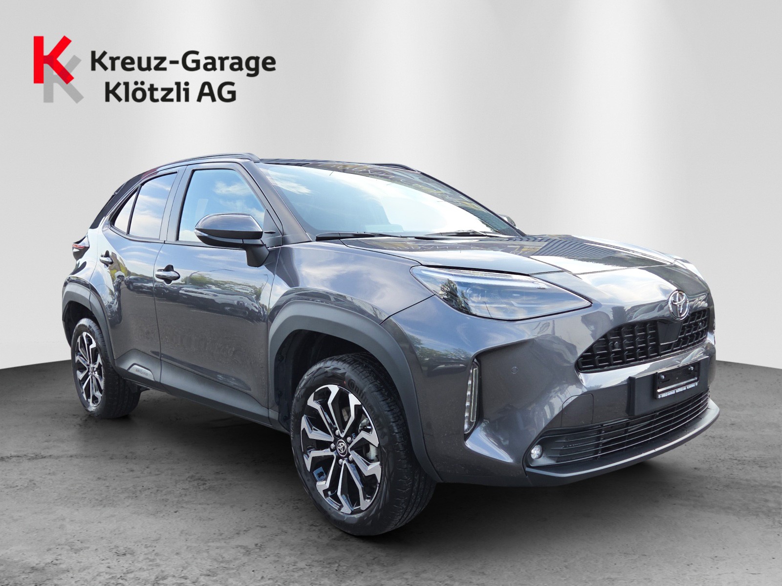 TOYOTA Yaris Cross 1.5 Trend AWDi e-CVT-image-0