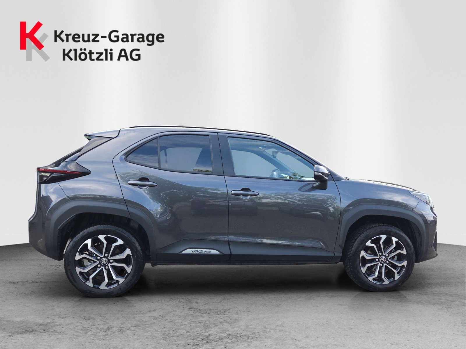 TOYOTA Yaris Cross 1.5 Trend AWDi e-CVT-image-1