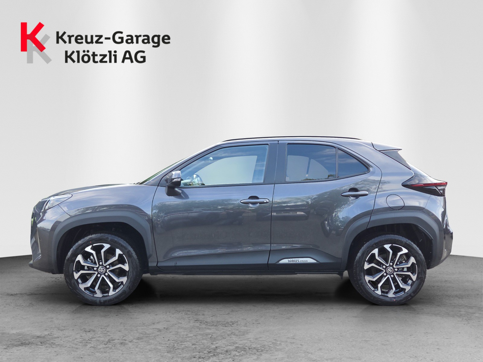 TOYOTA Yaris Cross 1.5 Trend AWDi e-CVT-image-5
