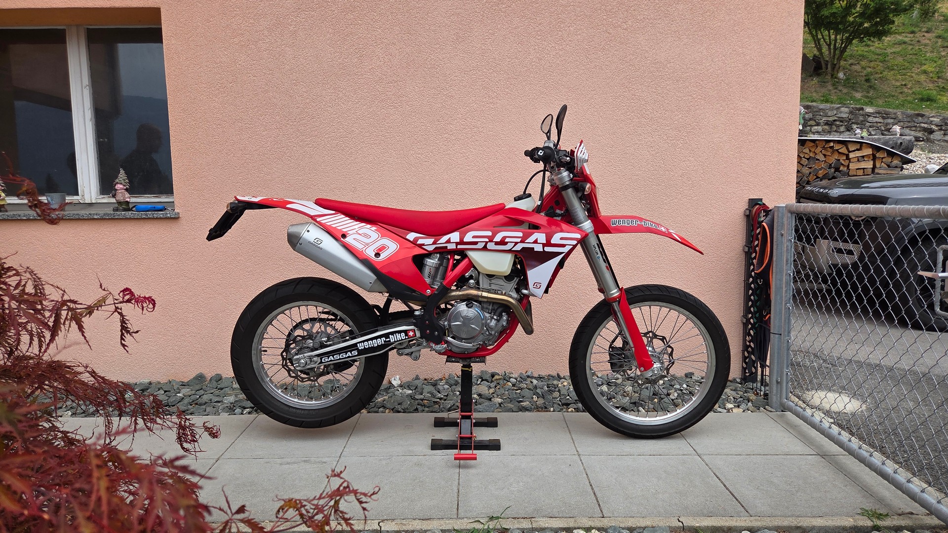 GASGAS EC 250F-image-1