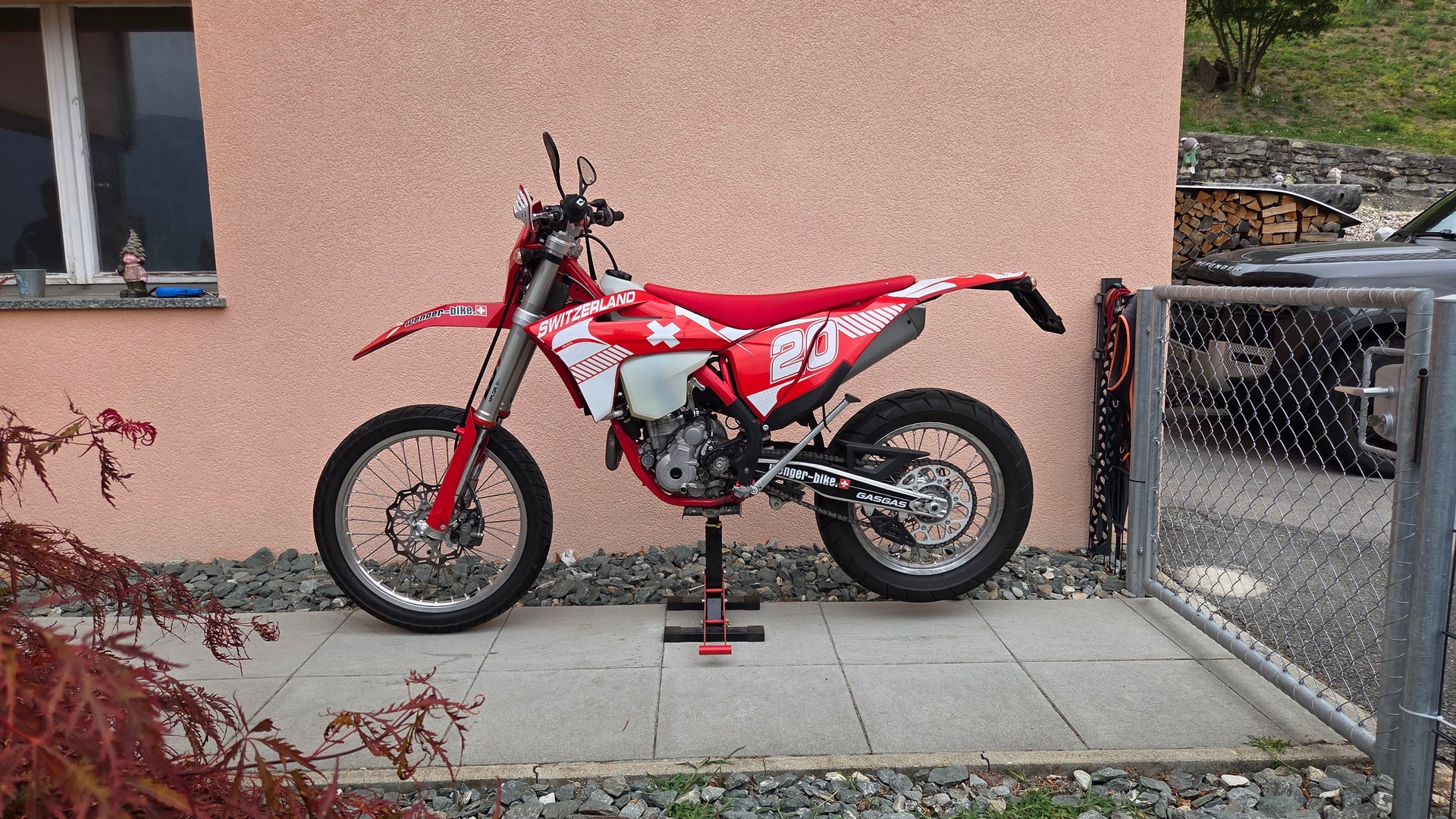 GASGAS EC 250F