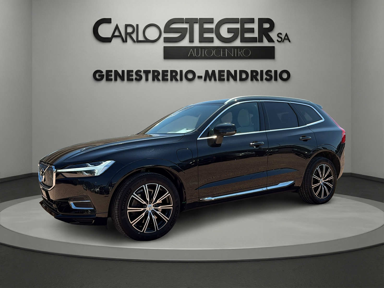 VOLVO XC60 T8 eAWD Inscription Geartronic-image-0