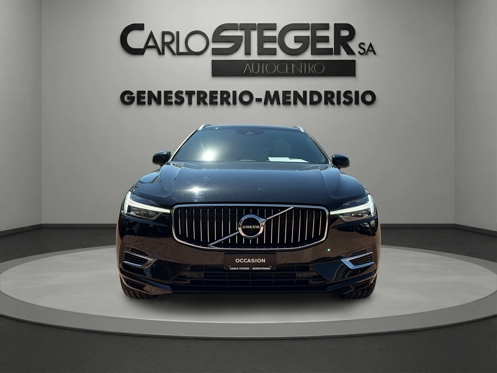 VOLVO XC60 T8 eAWD Inscription Geartronic-image-1