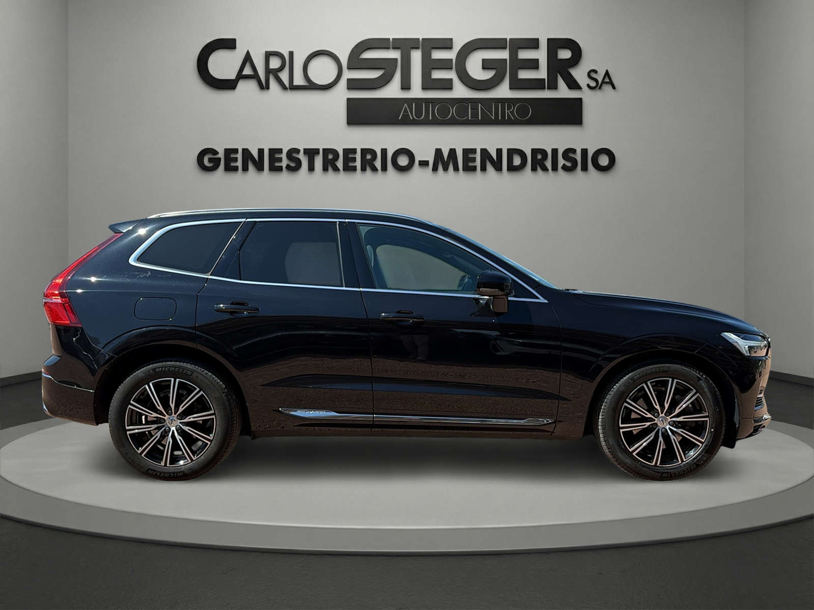VOLVO XC60 T8 eAWD Inscription Geartronic-image-14