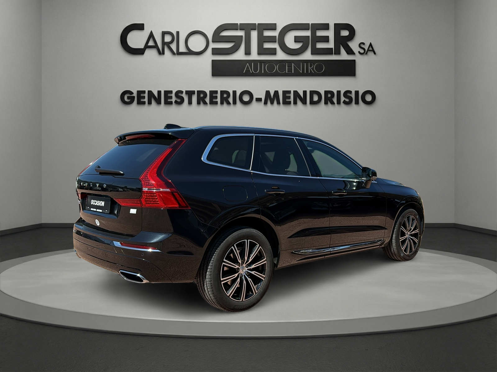 VOLVO XC60 T8 eAWD Inscription Geartronic-image-13