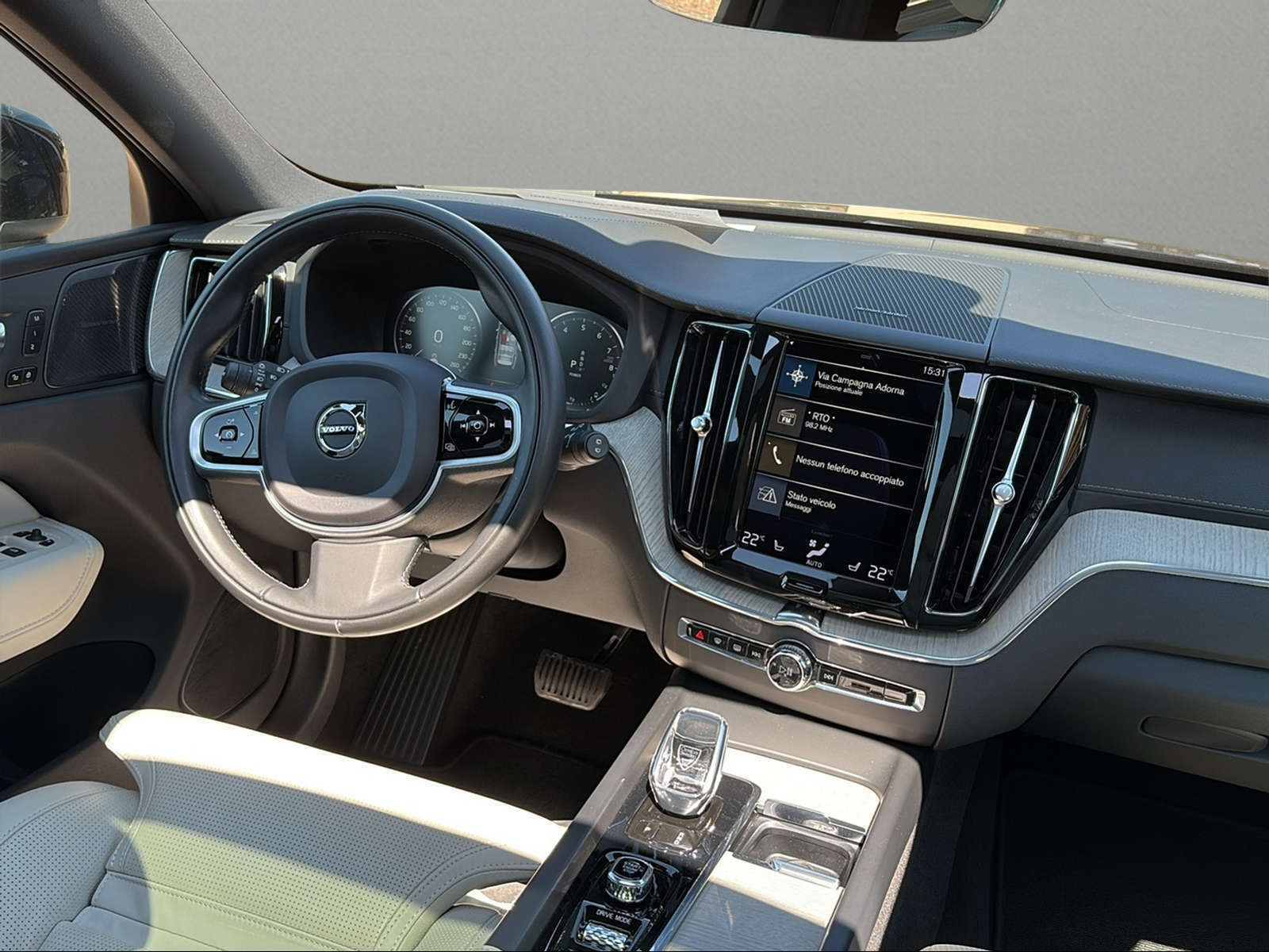 VOLVO XC60 T8 eAWD Inscription Geartronic-image-15