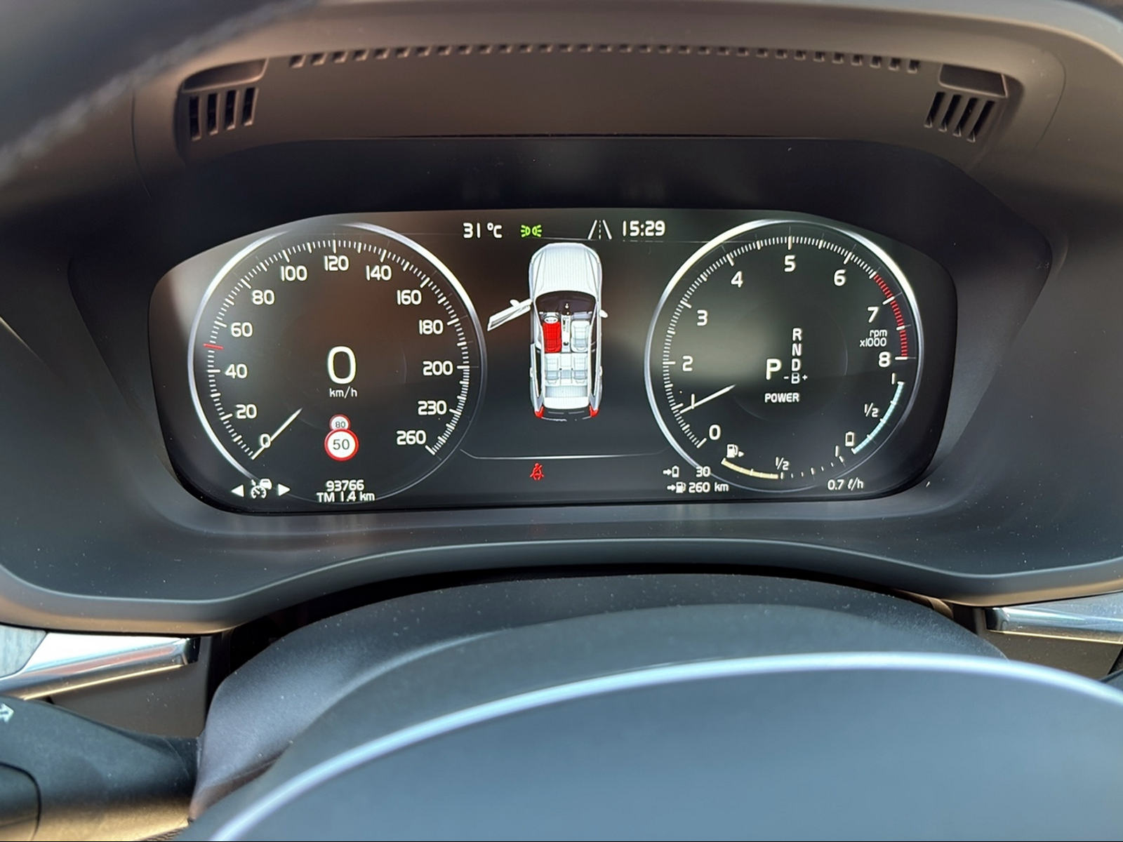 VOLVO XC60 T8 eAWD Inscription Geartronic-image-11