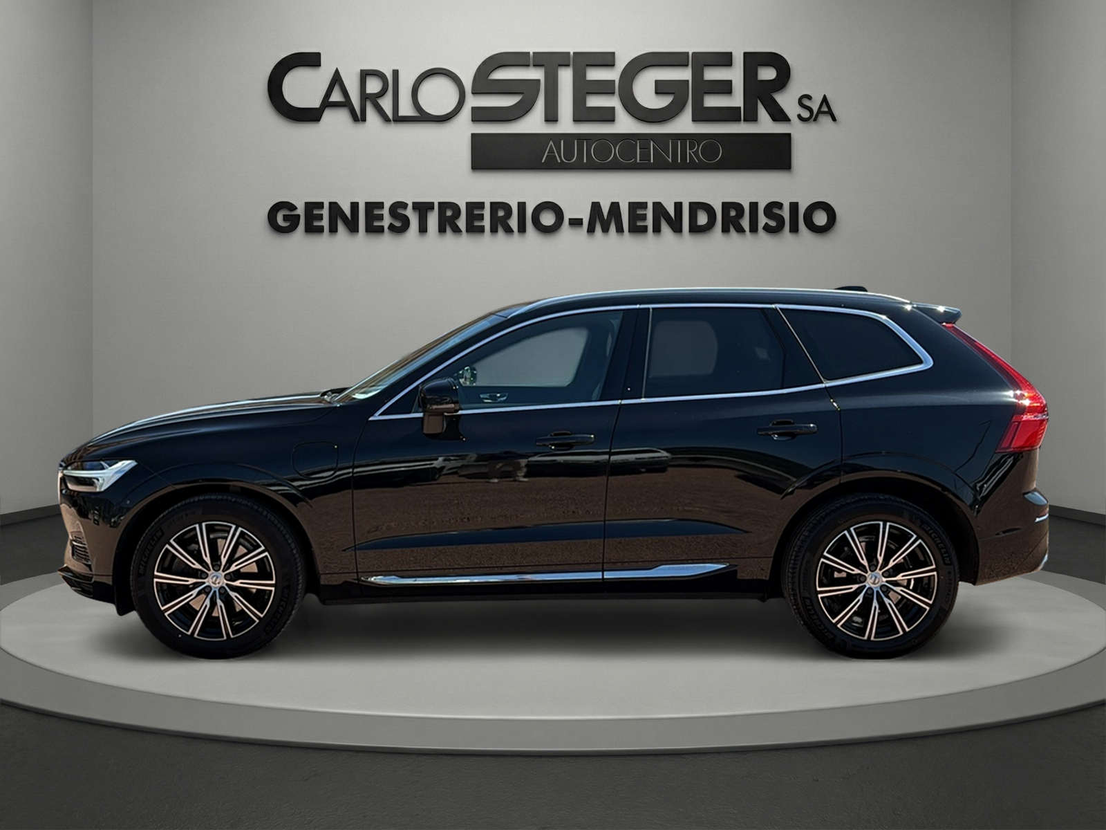 VOLVO XC60 T8 eAWD Inscription Geartronic-image-2