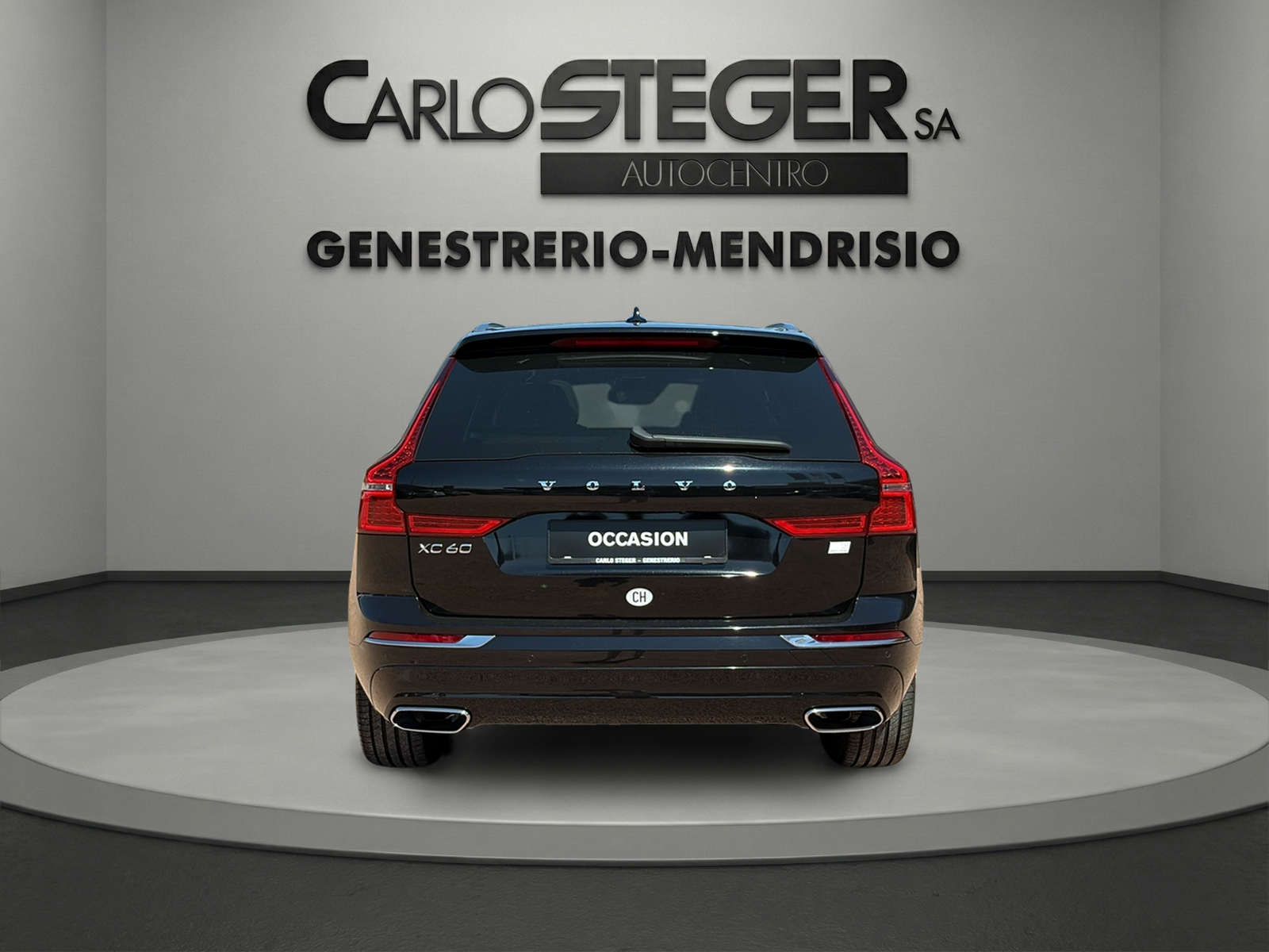 VOLVO XC60 T8 eAWD Inscription Geartronic-image-4