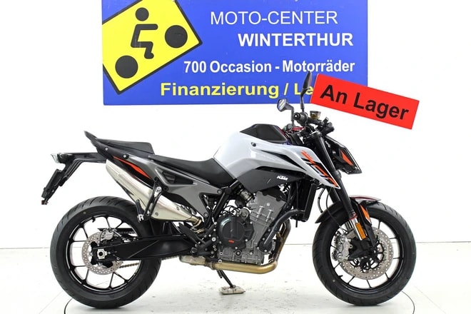 KTM 790 Duke