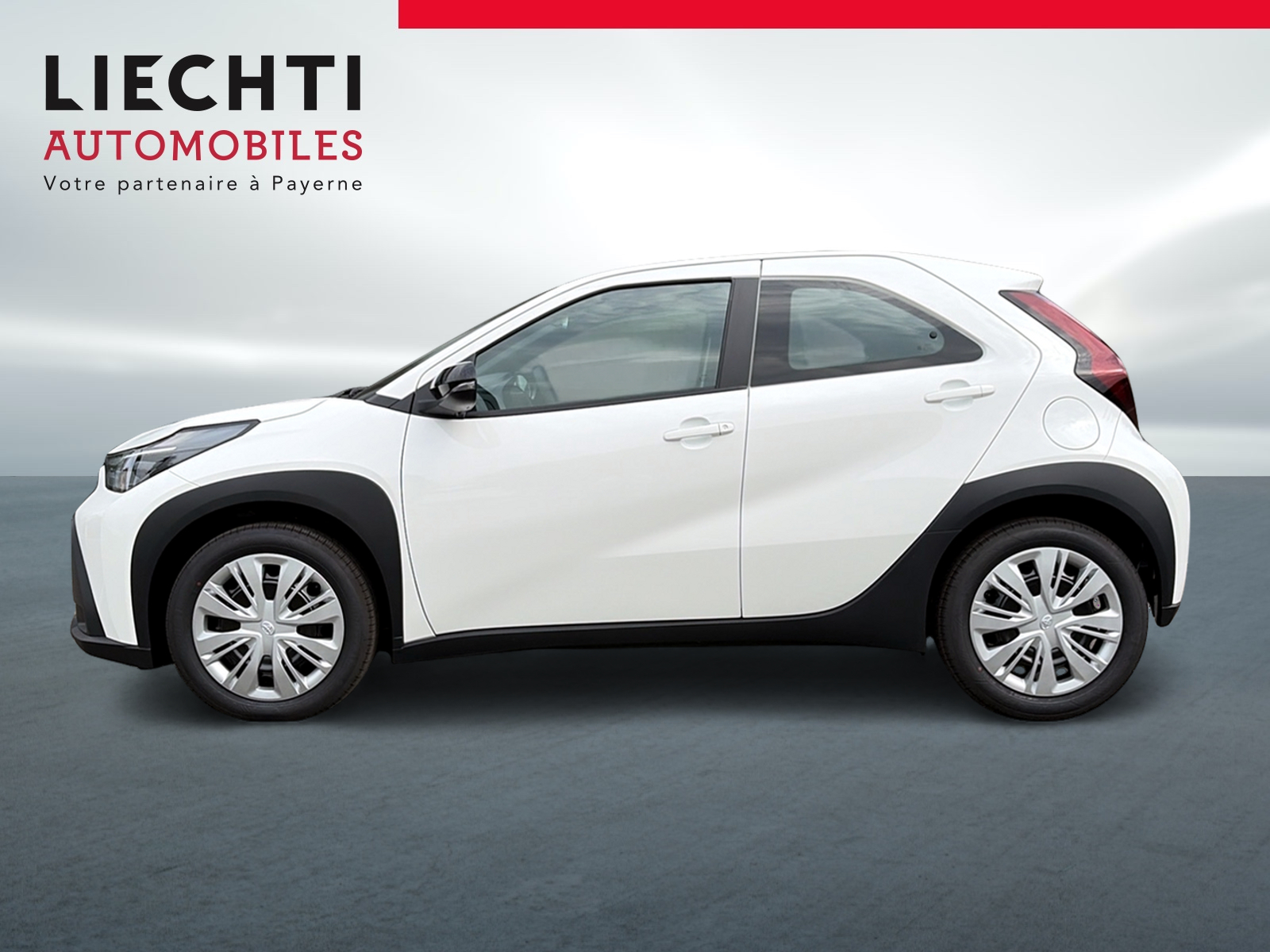 TOYOTA Aygo X 1.5 Comfort e-CVT-image-1