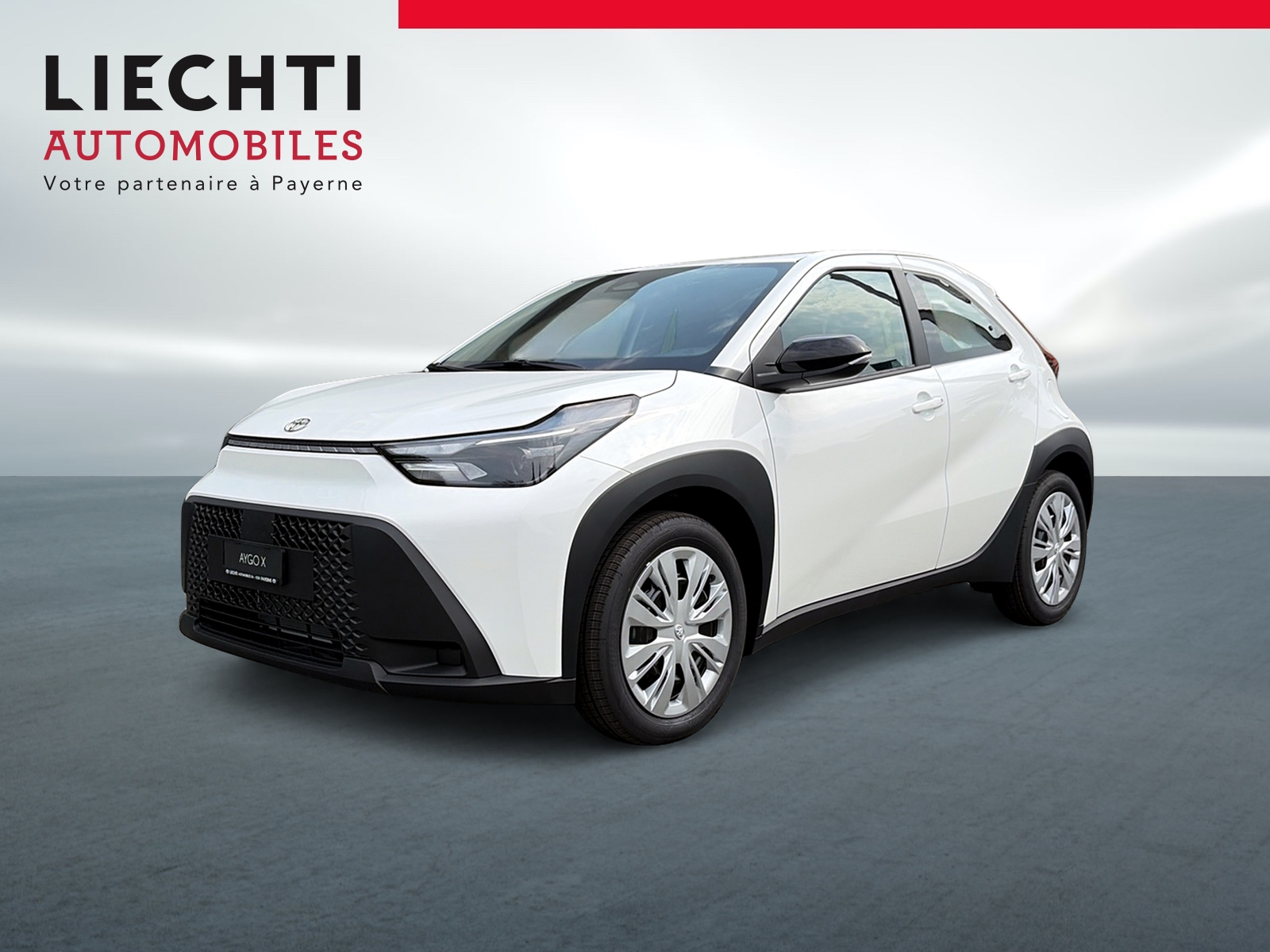 TOYOTA Aygo X 1.5 Comfort e-CVT-image-0
