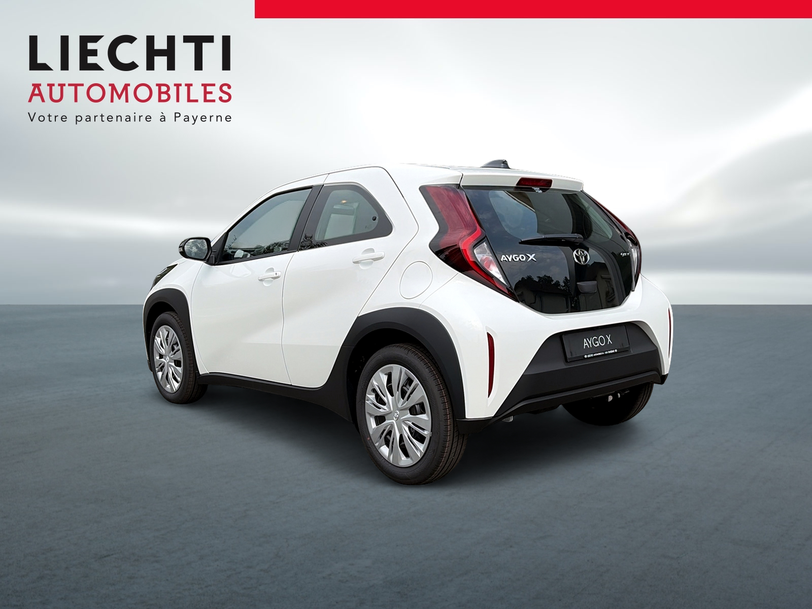 TOYOTA Aygo X 1.5 Comfort e-CVT-image-2