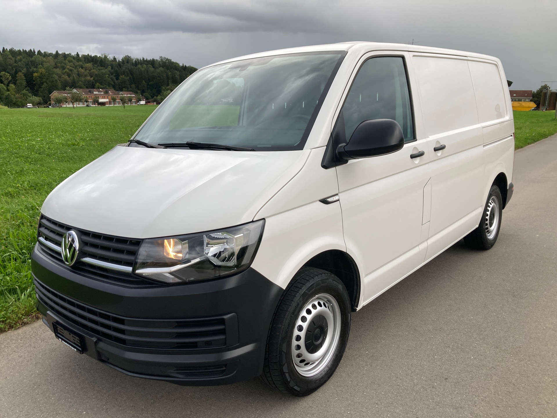 VW T6 2.0 TDI 4Motion DSG-image-0