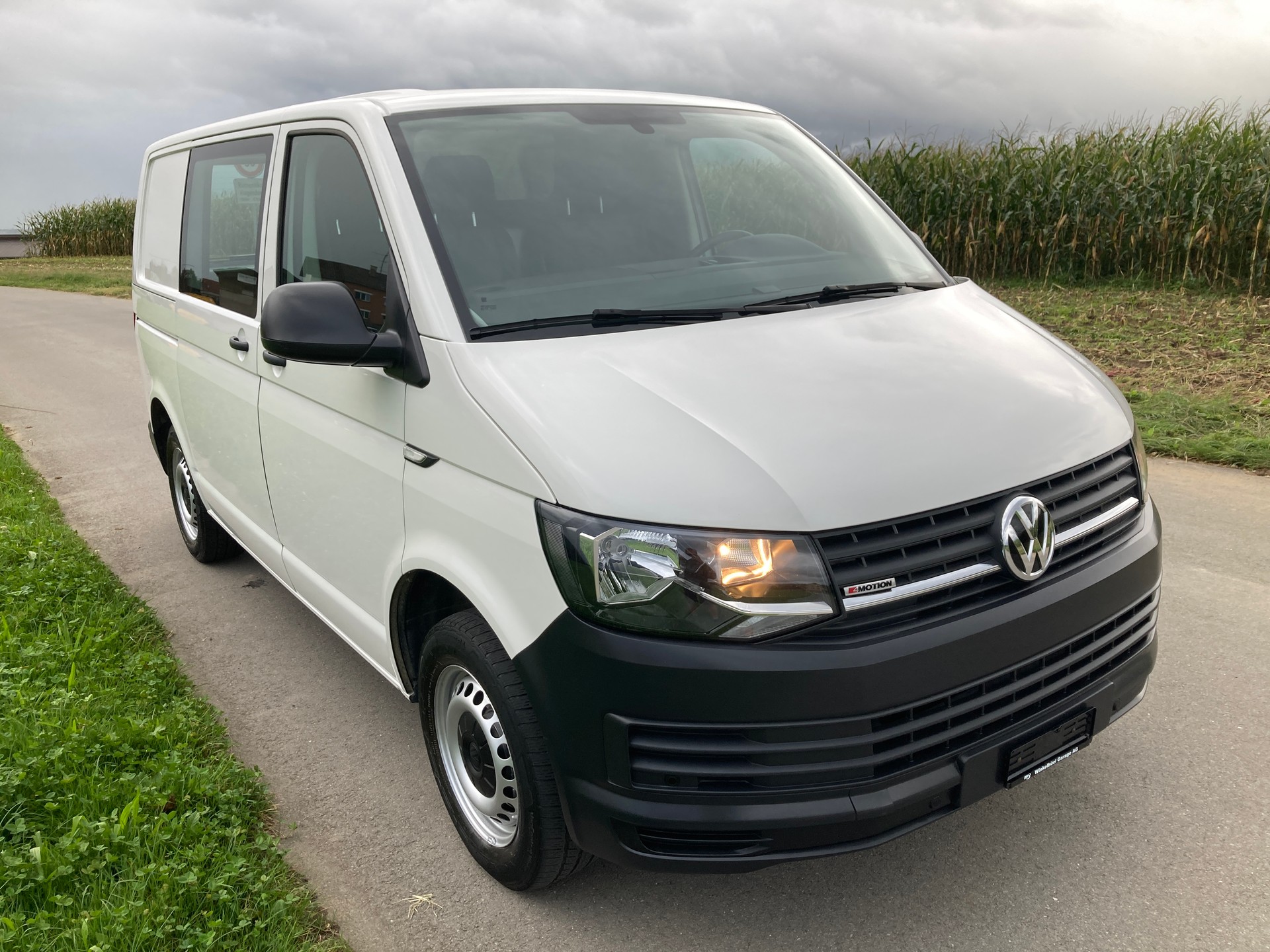 VW T6 2.0 TDI 4Motion DSG-image-1