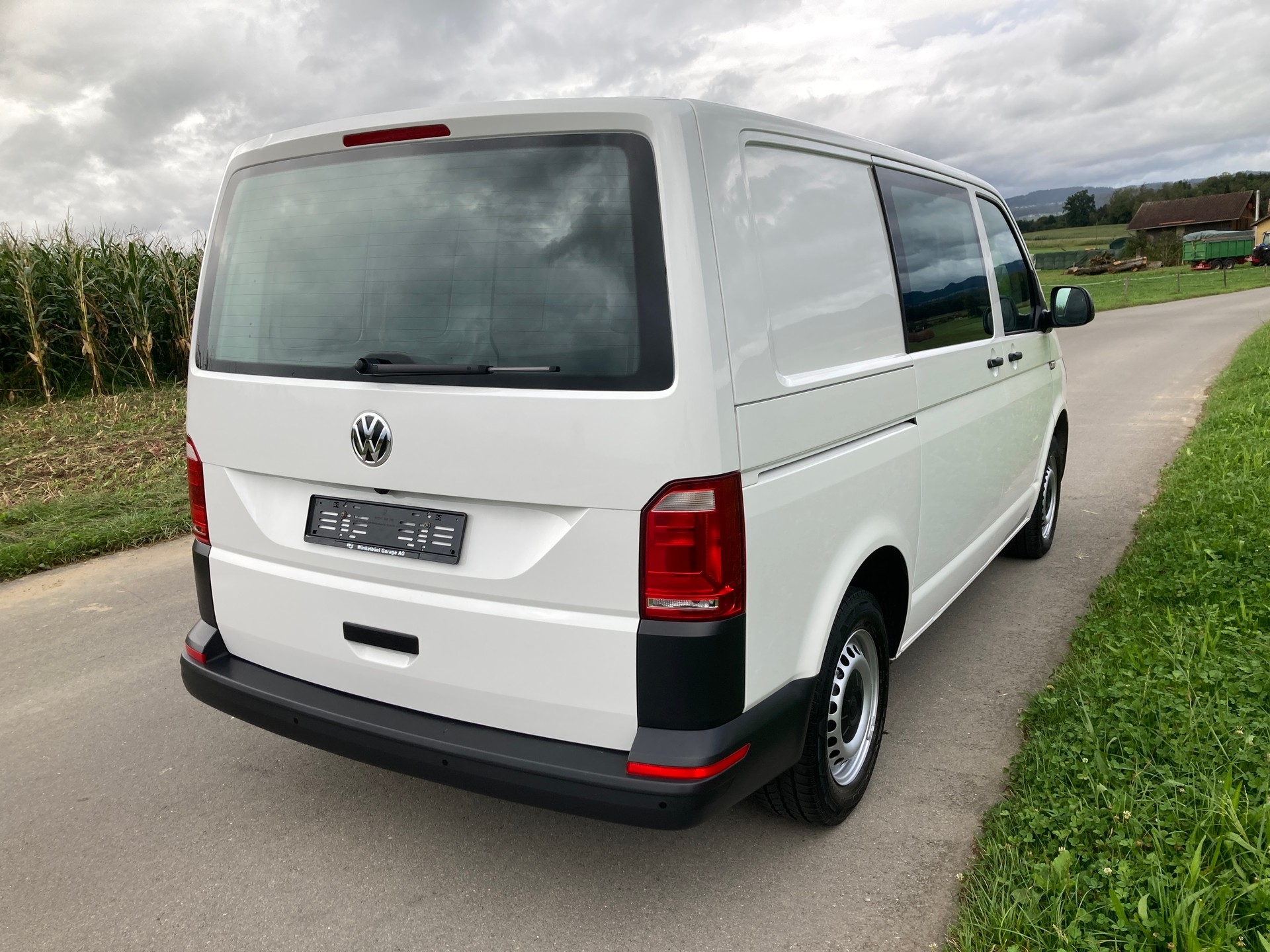 VW T6 2.0 TDI 4Motion DSG-image-2