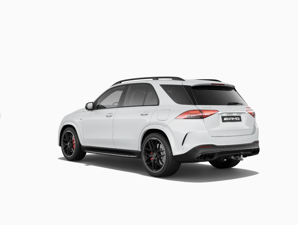 MERCEDES-BENZ GLE 53 AMG Hybrid EQ Star 4Matic+ 9G-Tronic-image-1