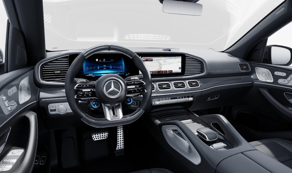 MERCEDES-BENZ GLE 53 AMG Hybrid EQ Star 4Matic+ 9G-Tronic-image-2