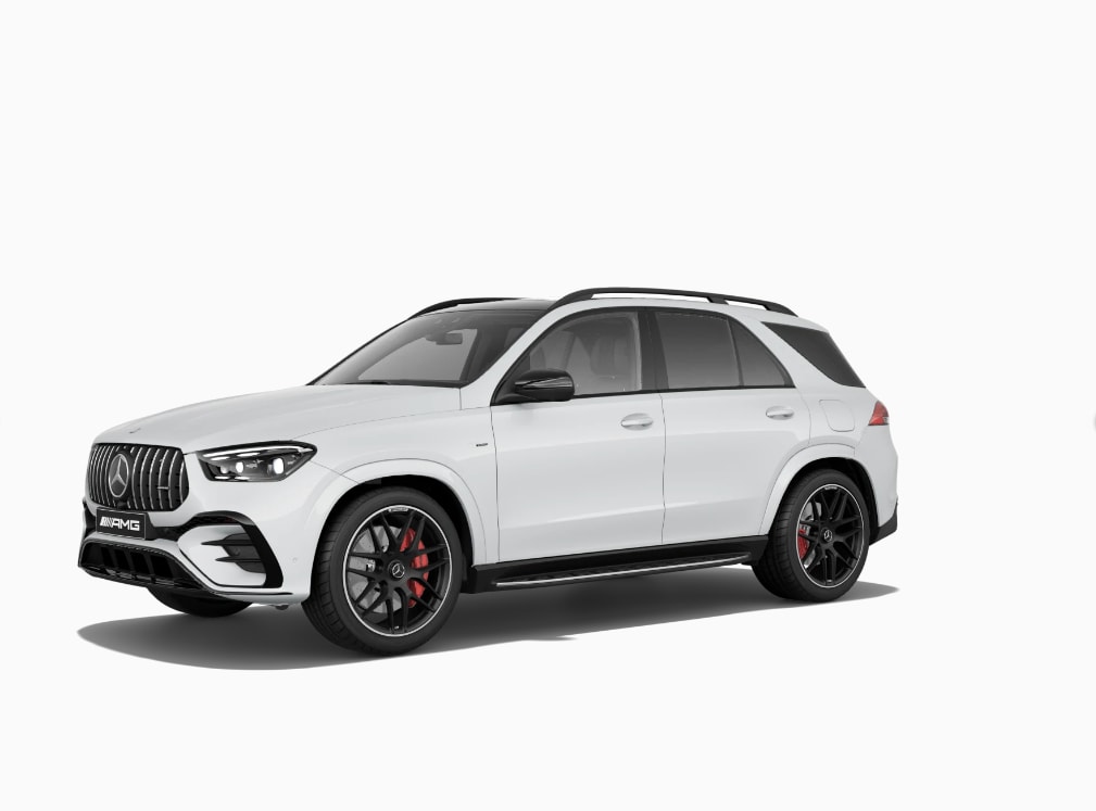 MERCEDES-BENZ GLE 53 AMG Hybrid EQ Star 4Matic+ 9G-Tronic-image-0