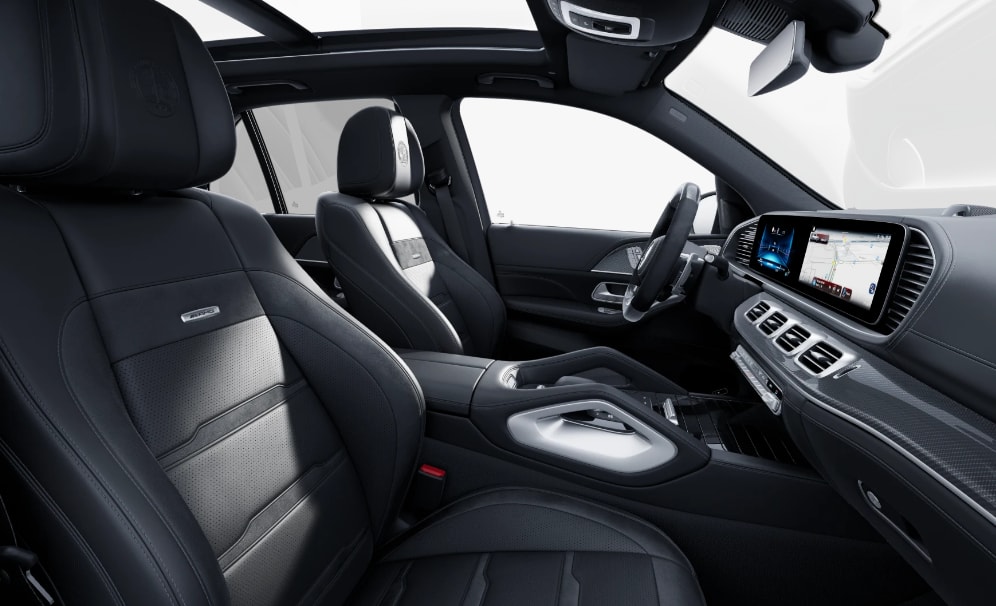MERCEDES-BENZ GLE 53 AMG Hybrid EQ Star 4Matic+ 9G-Tronic-image-3