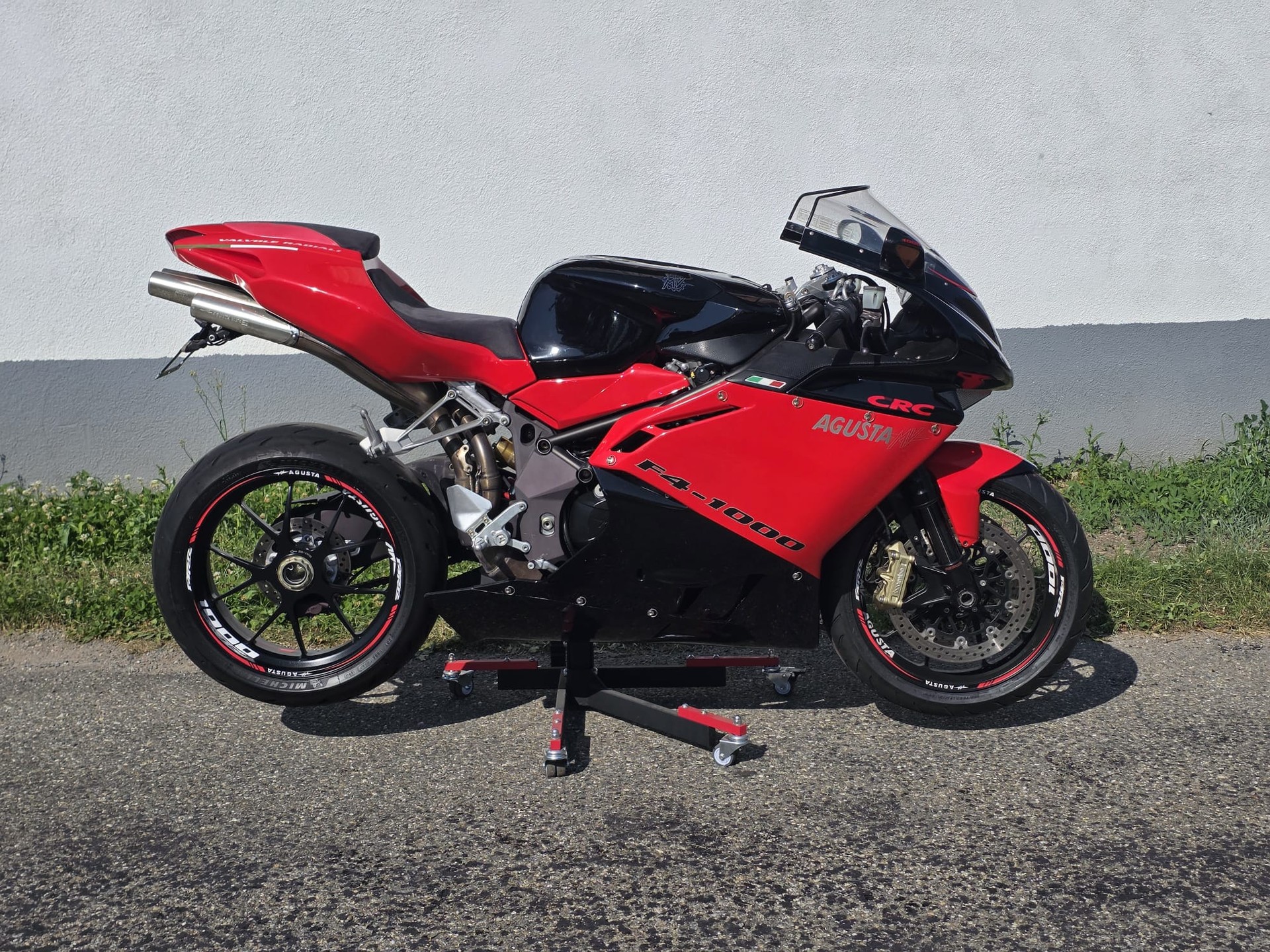 MV AGUSTA F4 1078 RR 312