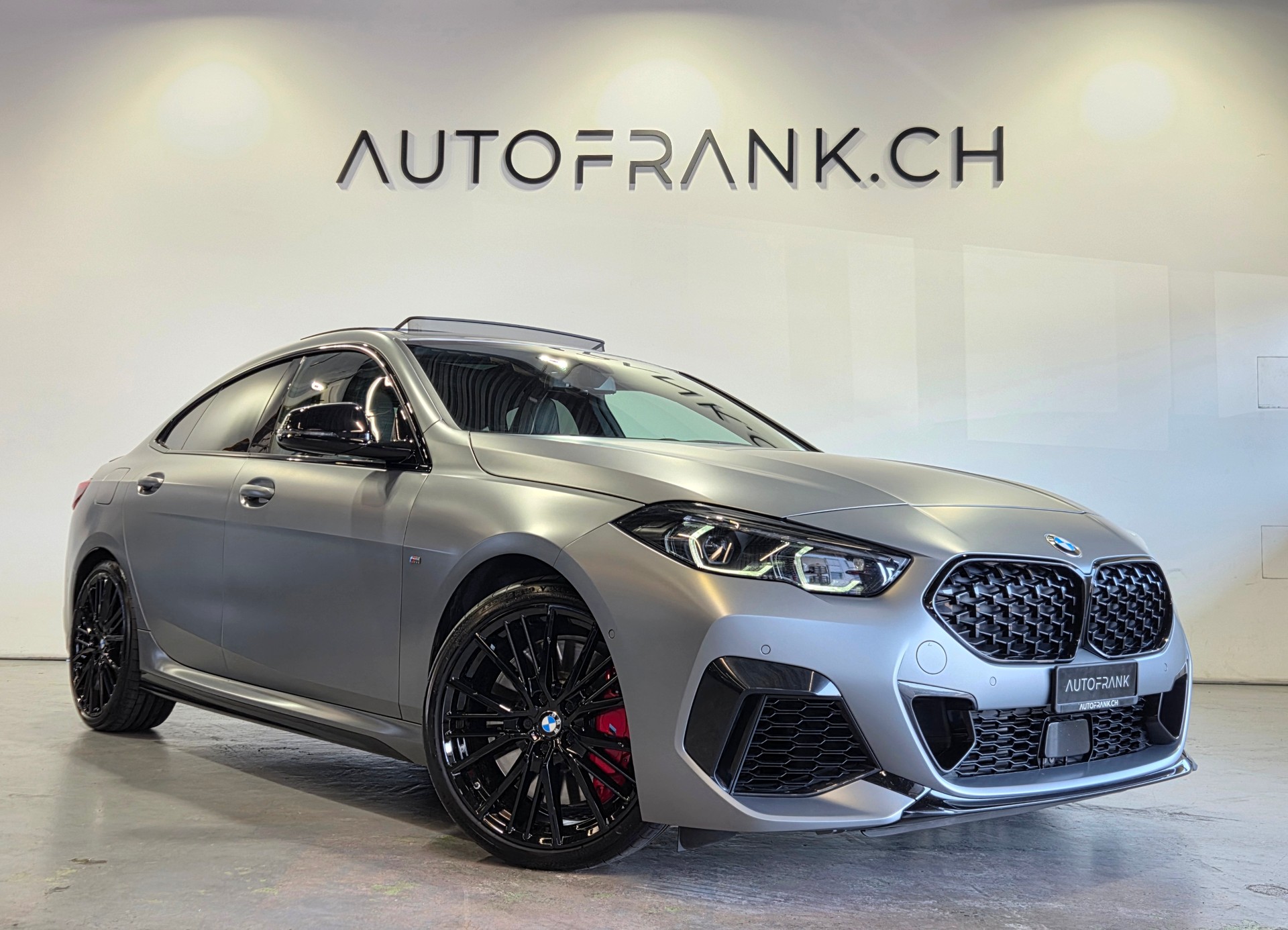 BMW M235i xDrive Gran Coupé-image-15