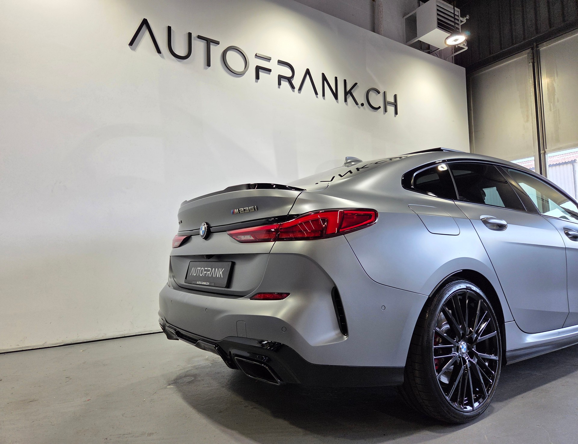 BMW M235i xDrive Gran Coupé-image-9