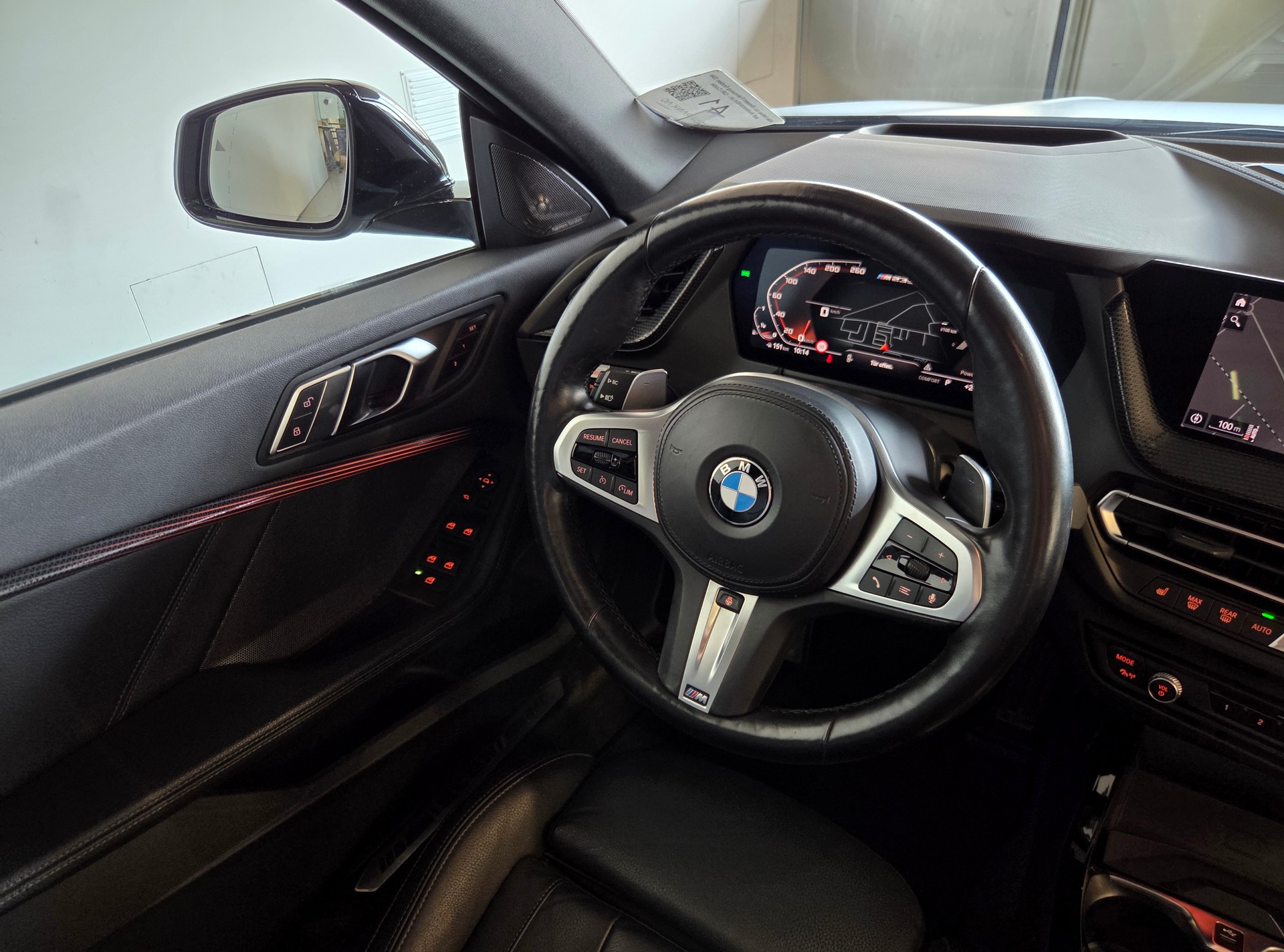 BMW M235i xDrive Gran Coupé-image-17