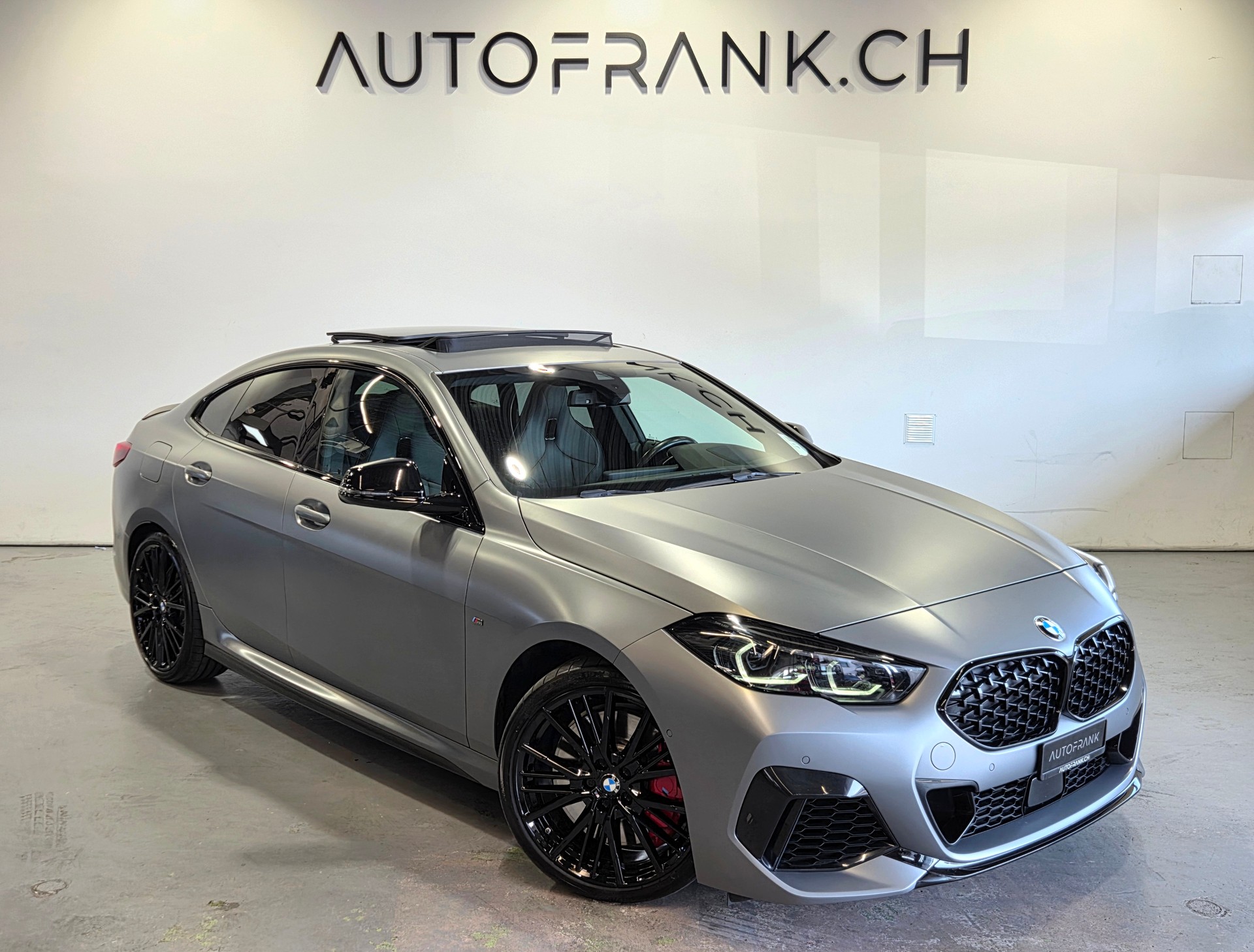 BMW M235i xDrive Gran Coupé-image-22