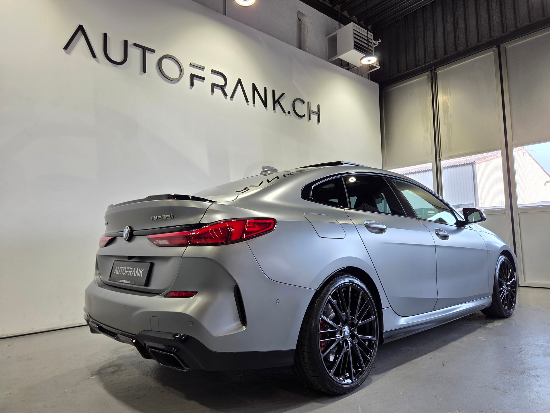 BMW M235i xDrive Gran Coupé-image-2