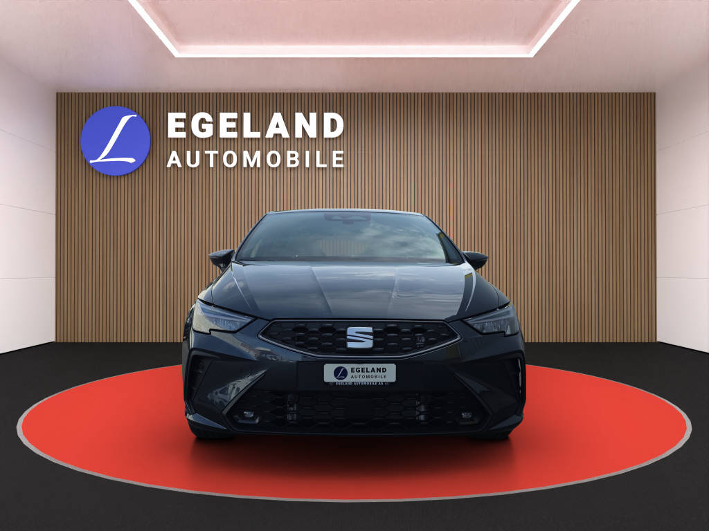 SEAT Ibiza 1.5 TSI FR DSG-image-2