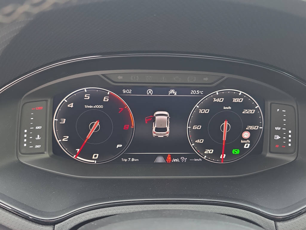 SEAT Ibiza 1.5 TSI FR DSG-image-15