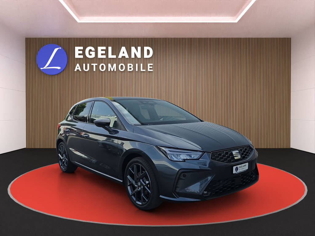 SEAT Ibiza 1.5 TSI FR DSG-image-1