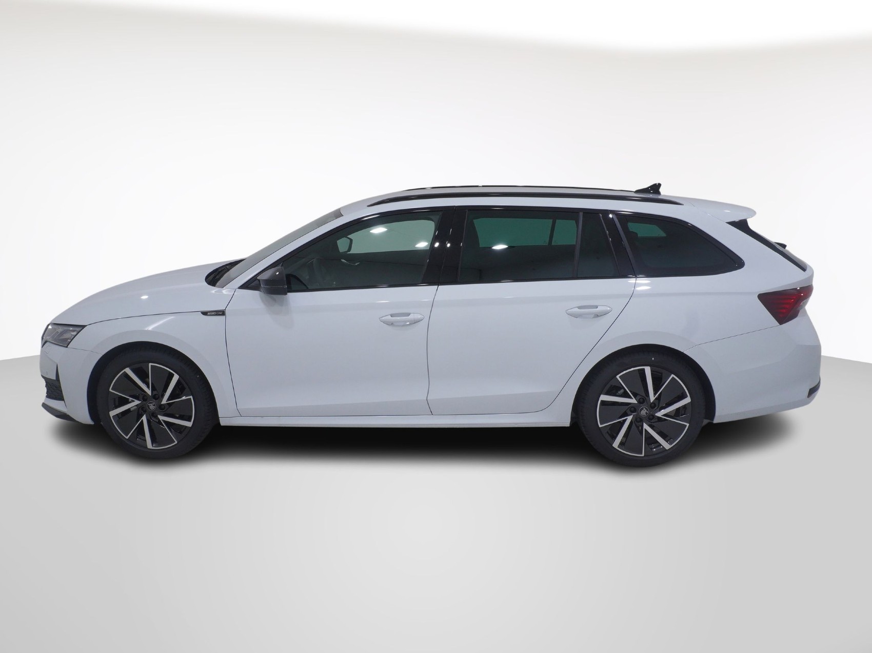 SKODA Octavia 2.0 TSI SportLine 4x4 DSG-image-1