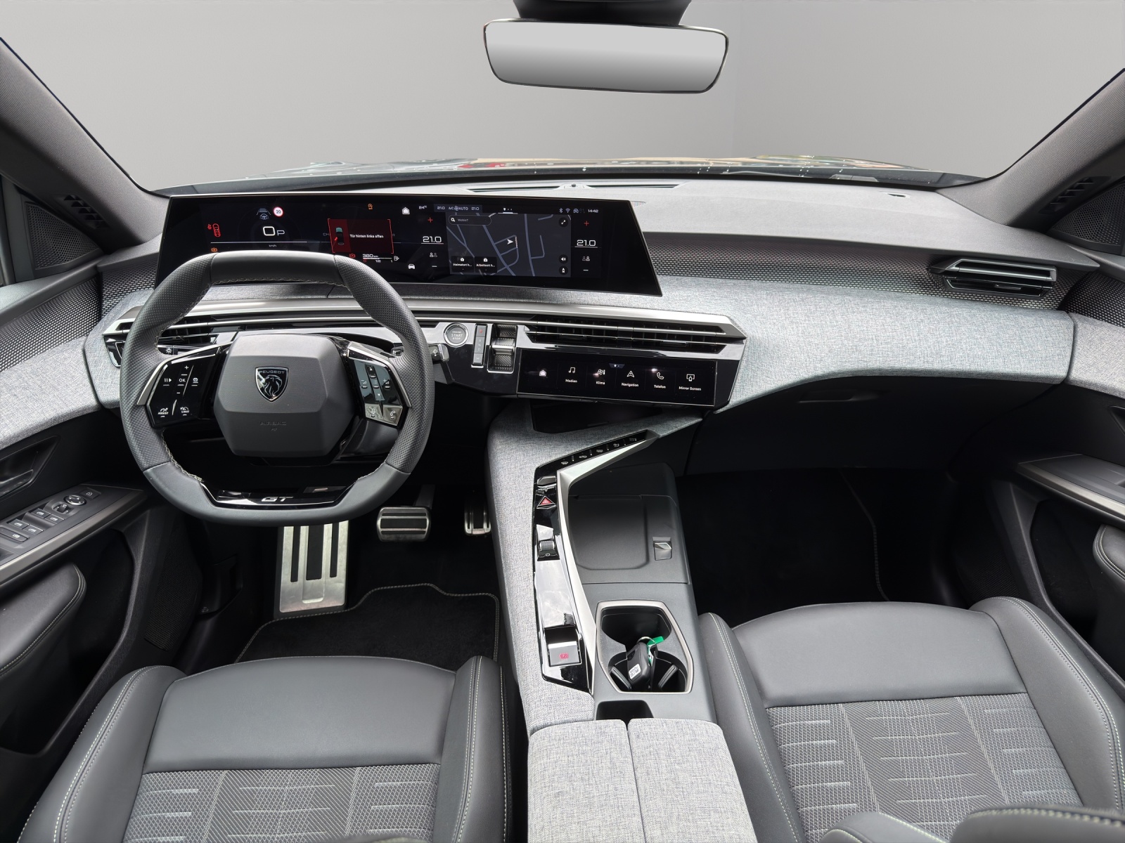 PEUGEOT 3008 1.2 Hybrid GT-image-6