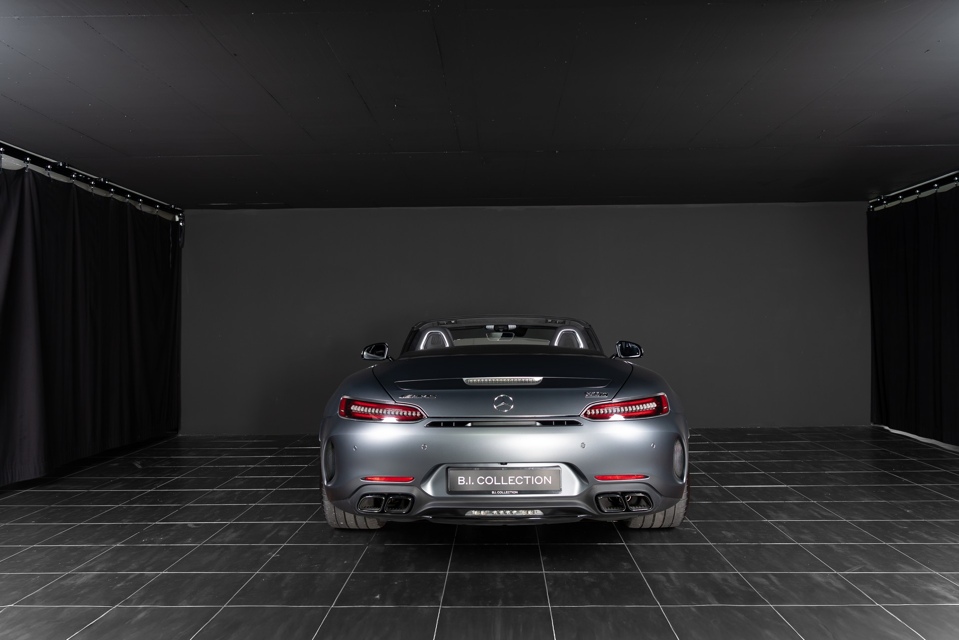 MERCEDES-BENZ AMG GT C Roadster Speedshift DCT-image-7