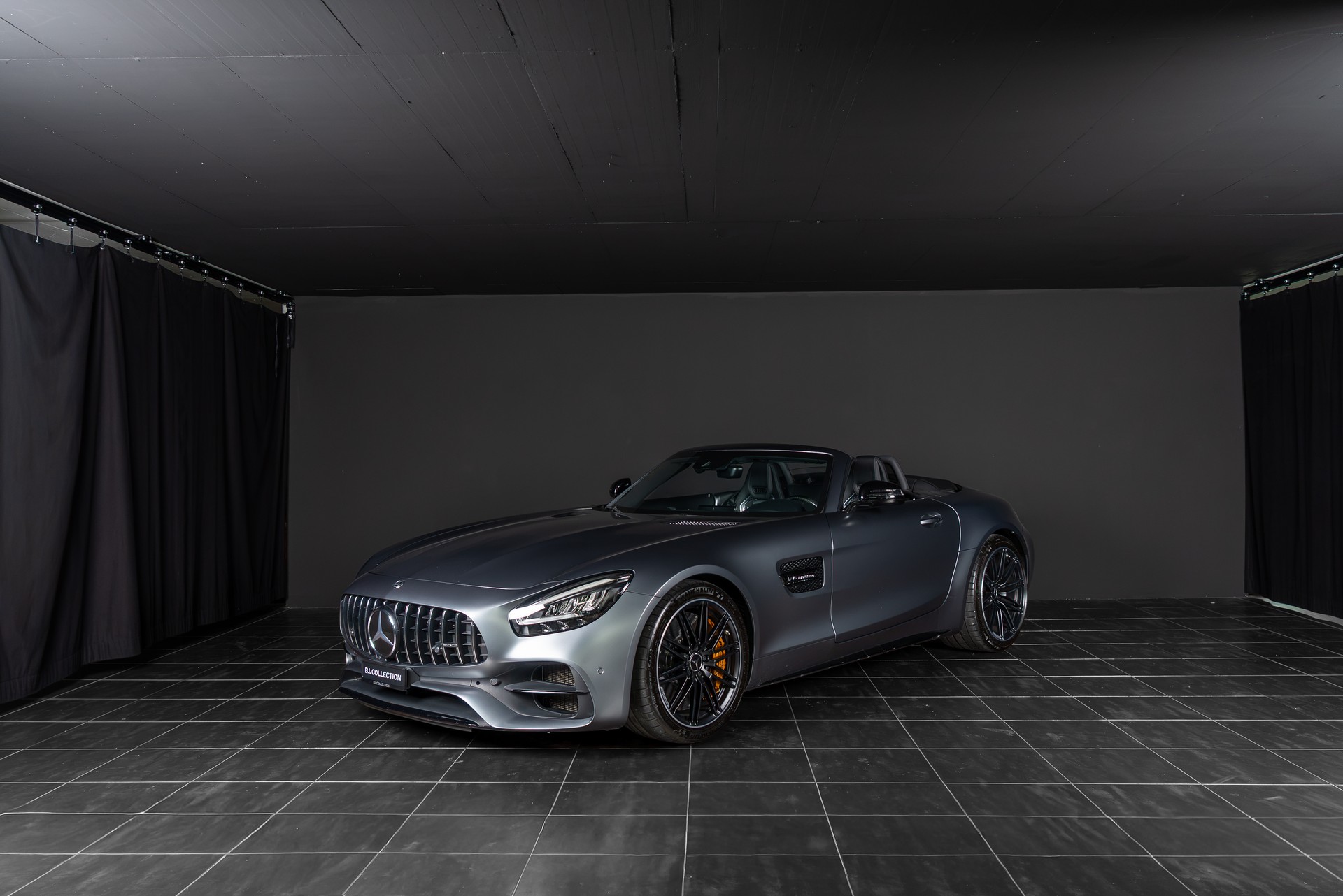 MERCEDES-BENZ AMG GT C Roadster Speedshift DCT-image-0