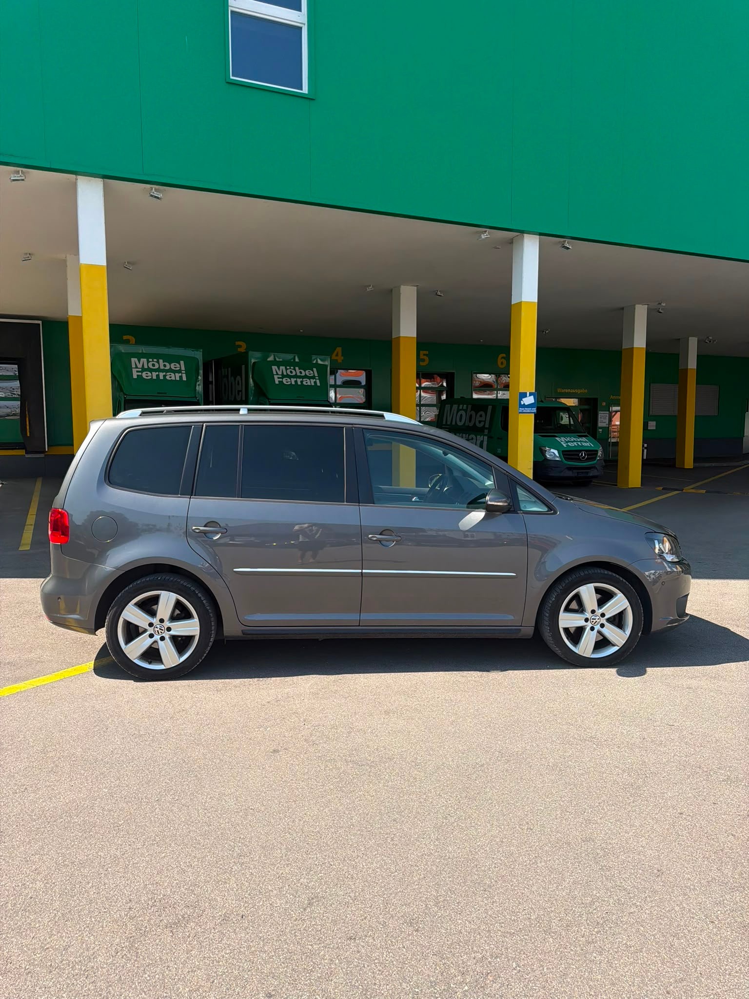 VW Touran 1.4 TSI Team DSG-image-7