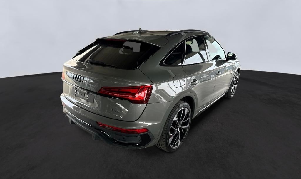 AUDI Q5 Sportback 40 TDI S line quattro S-tronic / Vollausstattung / Panarama / leasing ab 499.--image-1