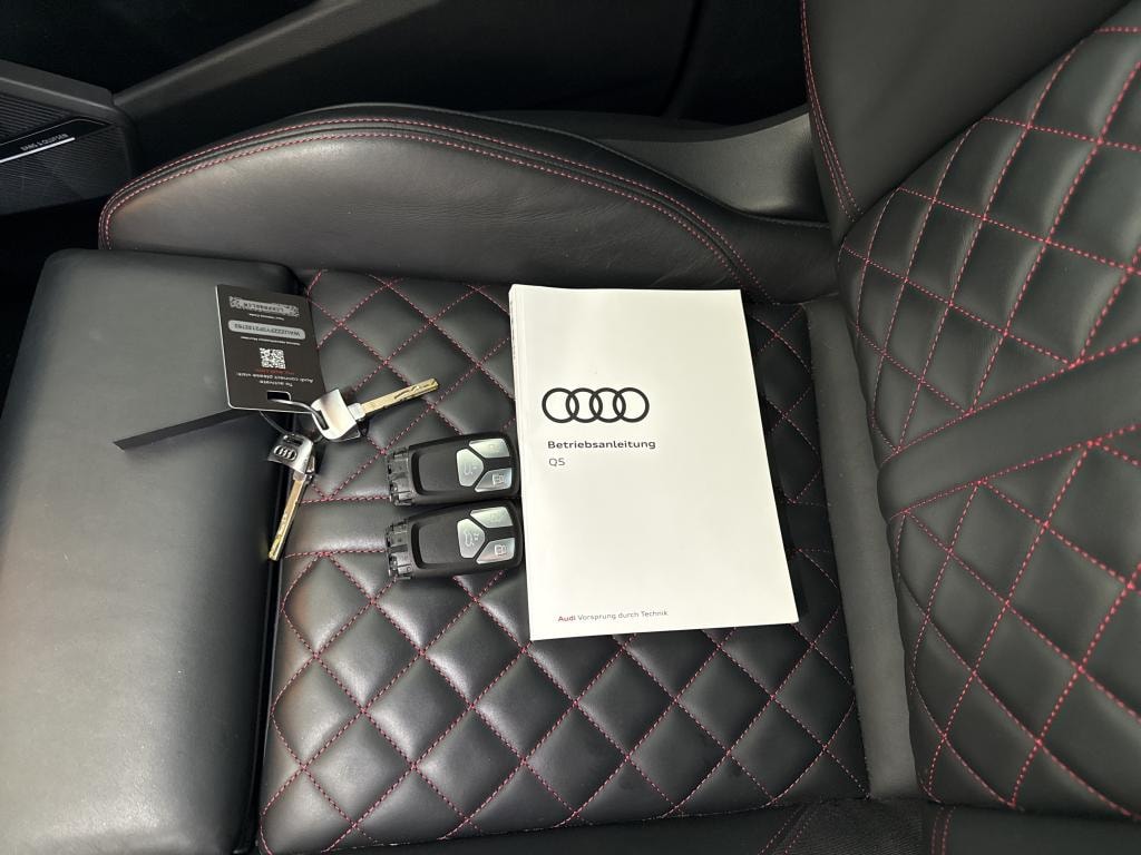 AUDI Q5 Sportback 40 TDI S line quattro S-tronic / Vollausstattung / Panarama / leasing ab 499.--image-4